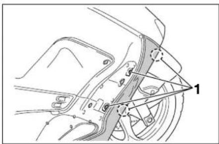 YAMAHA XP500 (2001) - Regelmäßige Wartung und kleinere Reparaturen - 3