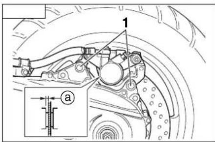 YAMAHA XP500 (2001) - Regelmäßige Wartung und kleinere Reparaturen - 1