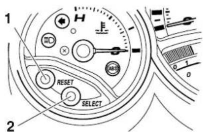 1 H F RESET SELECT 0 1 0 2