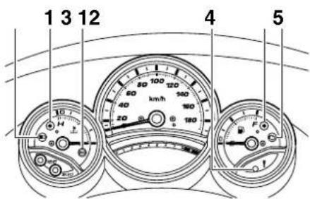 1 3 12 4 5