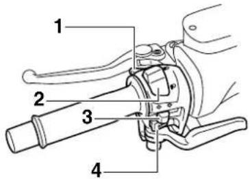 YAMAHA XP500 (2010) - Links - 1