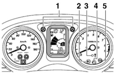 1 2 3 4 5 10:12 135 803° 1000V/m