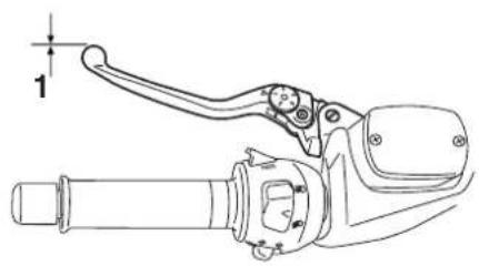YAMAHA XP500 (2008) - REGELMÄSSIGE WARTUNG UND KLEINERE REPARATUREN - 1