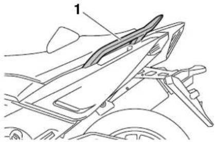 YAMAHA XP500 (2012) - Anfahren - 1