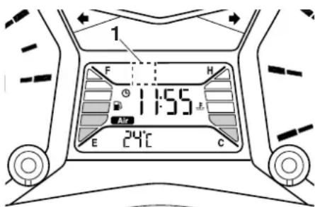 1 F H 1:55 Air E C C