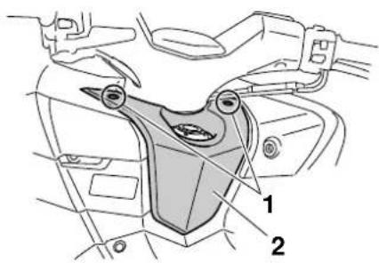 YAMAHA XP500 (2012) - REGELMÄSSIGE WARTUNG UND EINSTELLUNG - 3