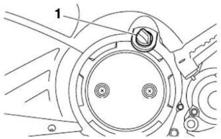 YAMAHA XP500 (2012) - REGELMÄSSIGE WARTUNG UND EINSTELLUNG - 1