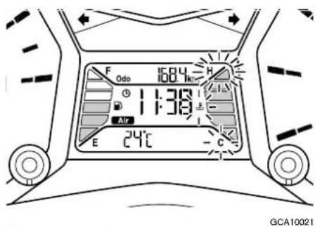 F Odo 168.4 H 11:30 Air 24°C E GCA10021