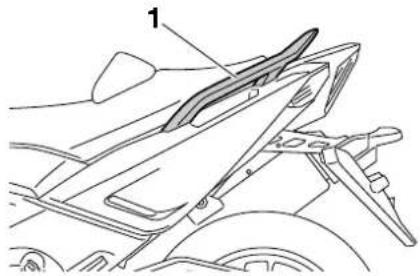 YAMAHA XP500 (2013) - Anfahren - 1