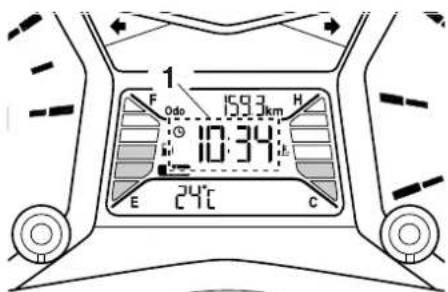 1 F Odo 15.93km H 10:34: E C1C C