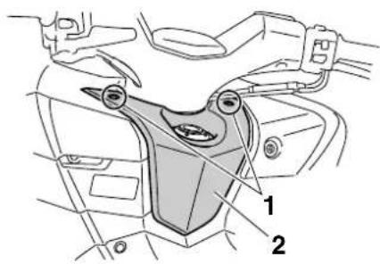 YAMAHA XP500 (2013) - REGELMÄSSIGE WARTUNG UND EINSTELLUNG - 3
