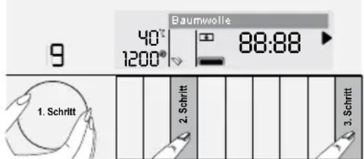 GRUNDIG GWD 59400 - HINWEIS - 2