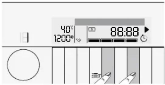 GRUNDIG GWD 59400 - Einstellungsmenü aufrufen - 2