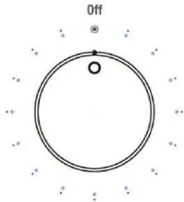 Off ○