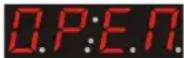 PRIVILEG PWD 1646 - ERROR DISPLAY - 1