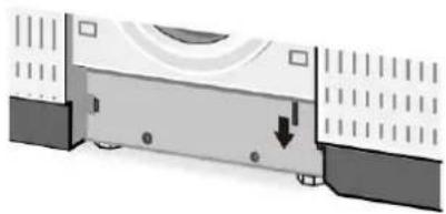 PRIVILEG PWD 1646 - OPENING THE APPLIANCE IN AN EMERGENCY - 1