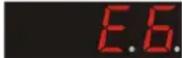 PRIVILEG PWD 1646 - ERROR DISPLAY - 4