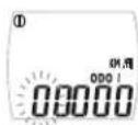XLC BV-W12 - OD2 MODE (Gesamtkilometer Rad 2) - 5