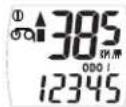 XLC BV-W12 - OD1 MODE (Gesamtkilometer Rad 1) - 1