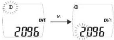 XLC BV-W12 - OD2 MODE (Gesamtkilometer Rad 2) - 4