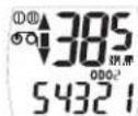 XLC BV-C07 - OD2 MODE (Gesamtkilometer Rad 2) - 1