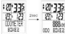 XLC BV-W28 - ODO BIKE 2 - 1
