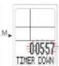 XLC BV-W28 - TIMER COUNT UP oder TIMER COUNT DOWN - 3