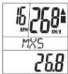 XLC BV-W17 - MXS MODE (Maximalgeschwindigkeit) - 1