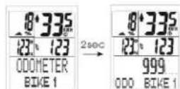XLC BV-W33 - (Gesamtkilometer Rad 1) - 1