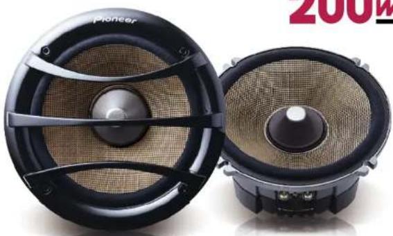 PIONEER TS-M171PRS - TS-M171PRS - 1