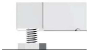 GORENJE FI5091AW - Aufstellung des Geräts - 1