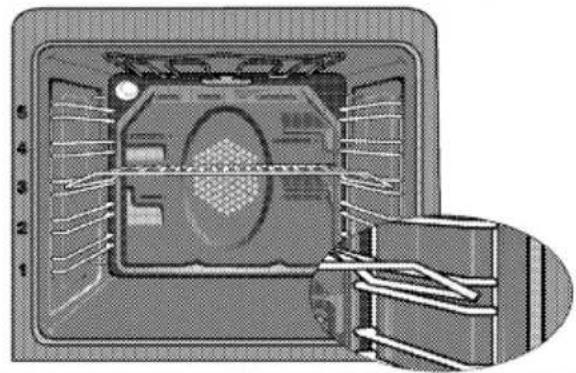 Elektra Bregenz HSC 5108 - Backofen ausschalten - 1
