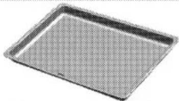 Elektra Bregenz HSG 5101 - Backblech - 2