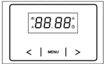 88.88 A MENU | >