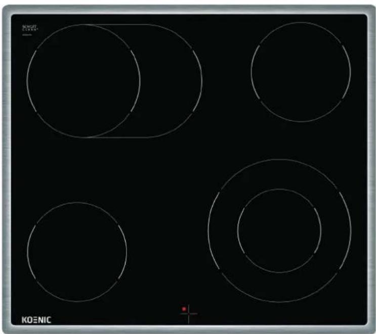 Koenic KSCR 351 - KOENIC - 1