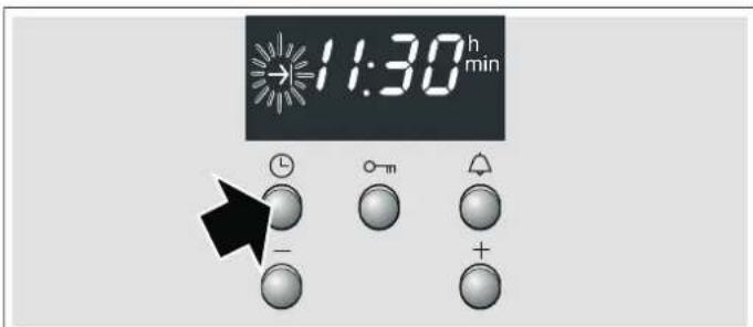 11:30h min + - m +