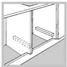 HOTPOINT PH 640MST (IX)/HA - Belüftung - 1