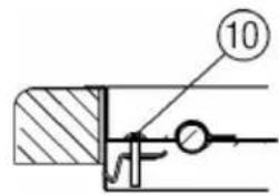 ORANIER GFC 2731 - Gerätemontage. - 4