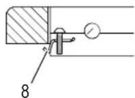 ORANIER GFC 2764 - Gerätemontage - 5