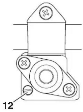 ORANIER GFC 2764 - Wechsel der Kleinstelldüsen - 1