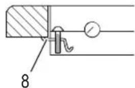 ORANIER GFC 2764 - Gerätemontage - 6