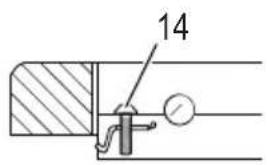 ORANIER GFC 2795 - Gerätemontage - 2