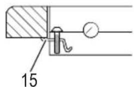 ORANIER GFC 2795 - Gerätemontage - 4