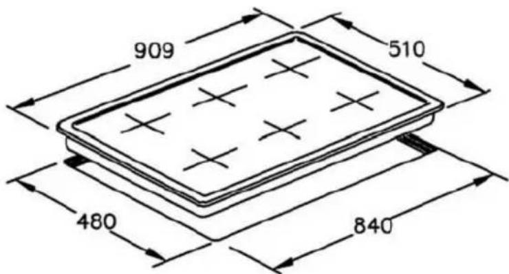 ORANIER GKM 2497 - Reinigung und Pflege - 5