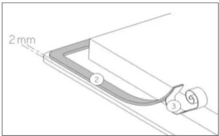 ORANIER KFI 2041 TC - MONTAGEHINWEISE - 1