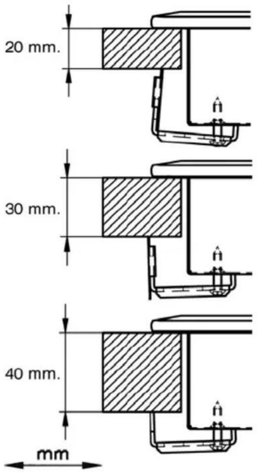 ORANIER GKM 2498 - Einbau und Anschluss - 1