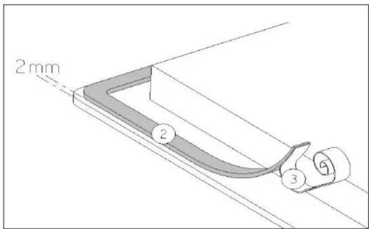 ORANIER KFI 2081 SL - MONTAGEHINWEISE - 1