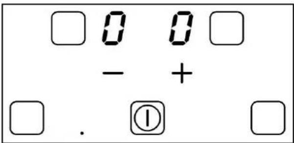 ORANIER KFI 9981 TC - - Timer einschalten: - 1