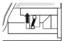 BLOMBERG TKF 7340 - Anschluss an einen Wasserablauf (bei Produkten mit Kondensator und Wärmepumpe) - 1