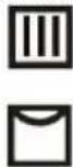 COMFEE KWT 800 - Texlpegesymbole - 5